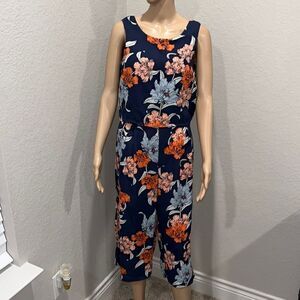 NWOT Gypsies & Moondust designer jumpsuit